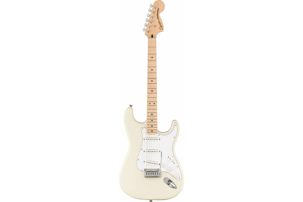 Электрогитара SQUIER by FENDER AFFINITY SERIES STRATOCASTER MN