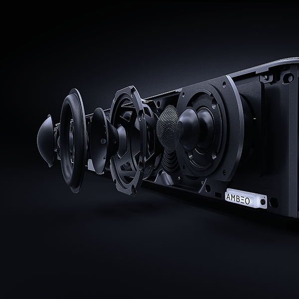 Саундбар Sennheiser AMBEO Soundbar - купить в Одессе, Киеве, Украине ...