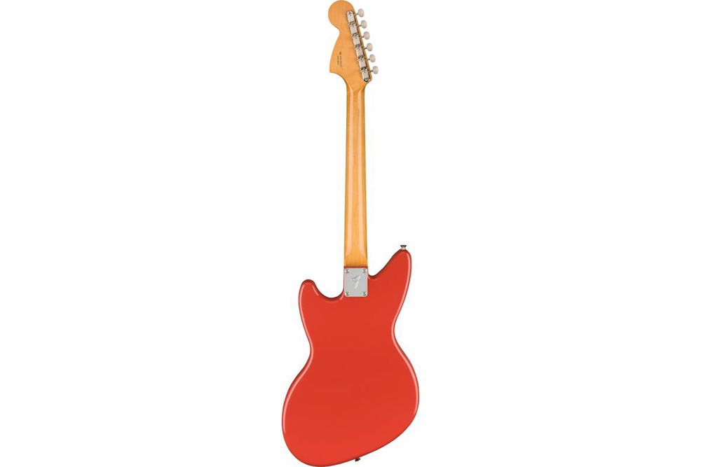 Электрогитара FENDER KURT COBAIN JAG-STANG FIESTA RED - купить в