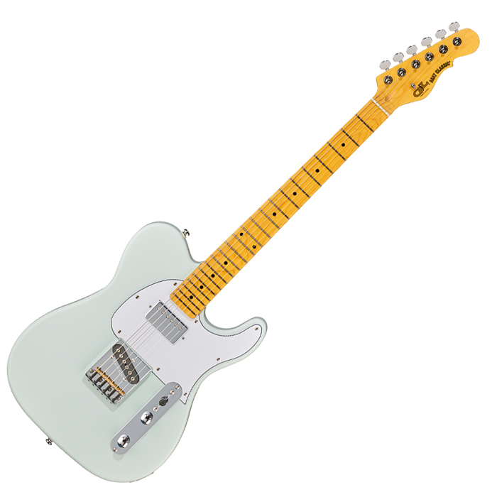 Электрогитара G&L TRIBUTE ASAT CLASSIC BLUESBOY (M; SONIC BLUE