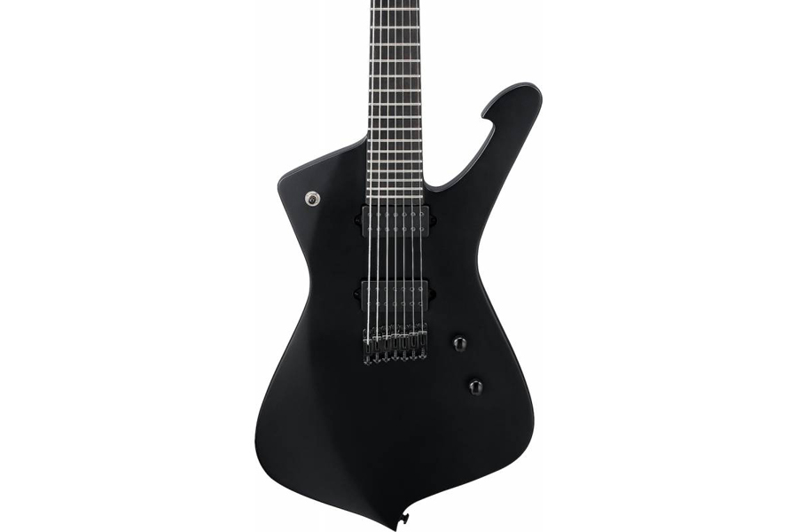 Семиструнная электрогитара IBANEZ ICTB721-BKF - купить в Одессе, Киеве ...