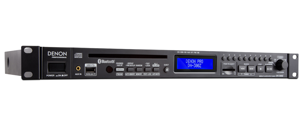 Проигрыватель Denon PRO DN-300ZB - купить в Одессе, Киеве, Украине |  Артикул 150927 - 4Club