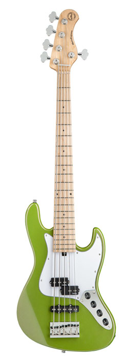 5-струнная бас-гитара WARWICK SADOWSKY SME21HP5 J4M OKU FR - купить в ...
