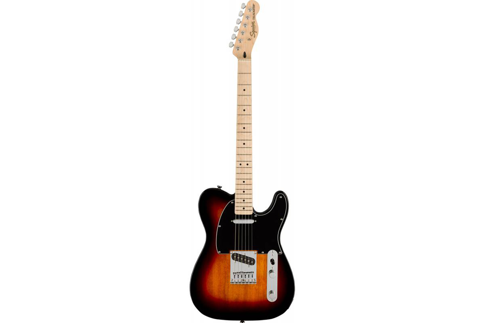 squier telecaster affinity