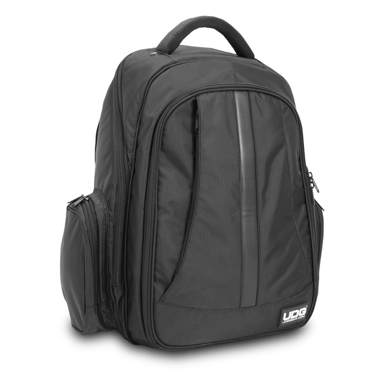 Рюкзак для діджеїв UDG Ultimate Backpack Black/Orange (U9102BL/OR