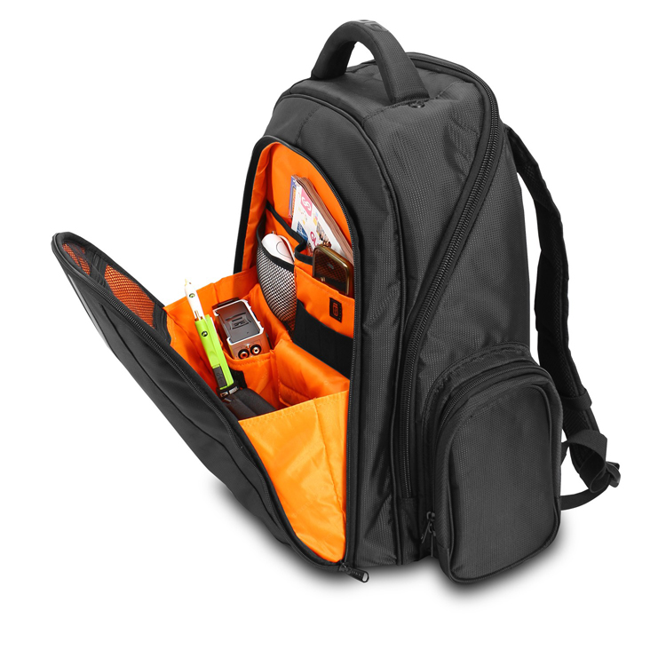Рюкзак для діджеїв UDG Ultimate Backpack Black/Orange (U9102BL/OR