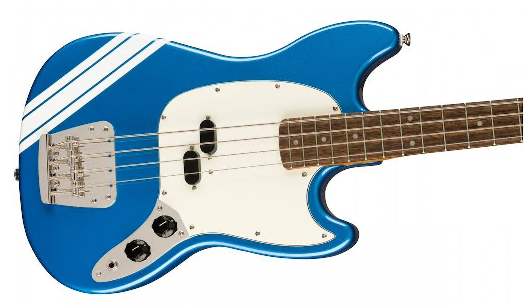 Бас-гитара SQUIER by FENDER CLASSIC VIBE '60s MUSTANG BASS