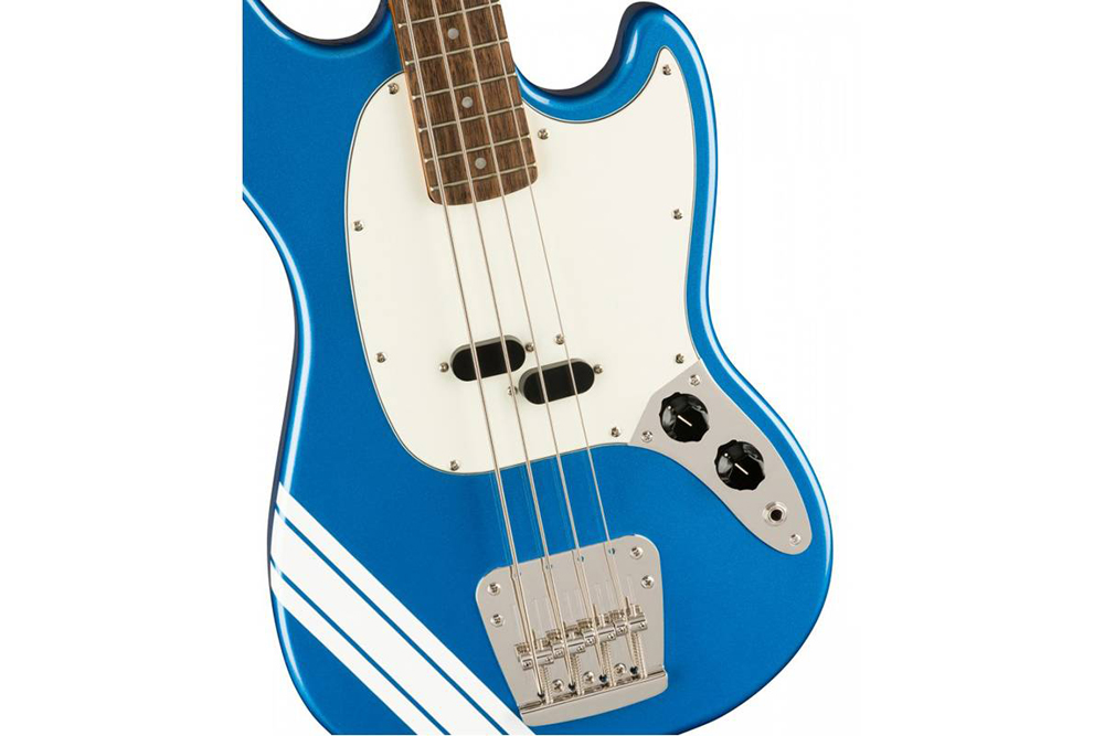 Бас-гитара SQUIER by FENDER CLASSIC VIBE '60s MUSTANG BASS