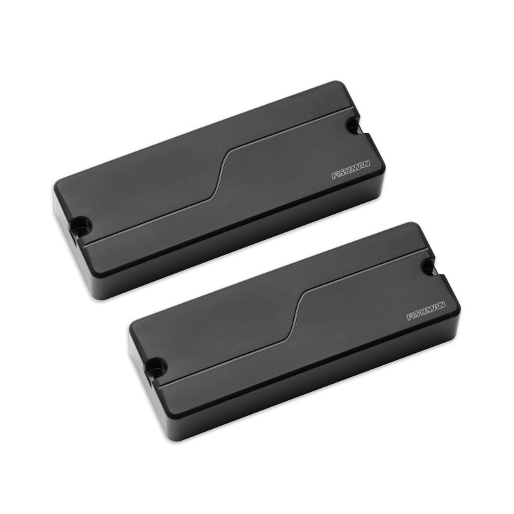 Звукосниматели для бас-гитары Fishman PRF-BS5-SB2 Soapbar Fluence Bass ...
