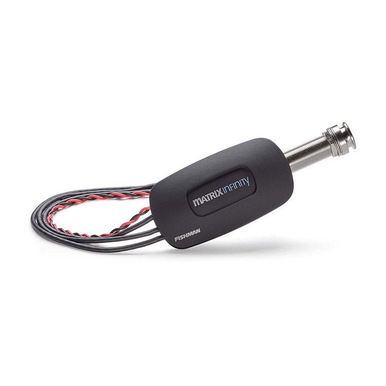 Звукосниматель Fishman PRO-MAL-MBV Matrix Infinity VT - купить в Одессе ...