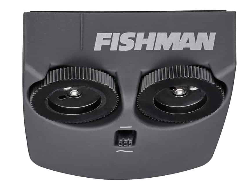 Звукосниматель для акустической гитары с активным преампом Fishman PRO ...