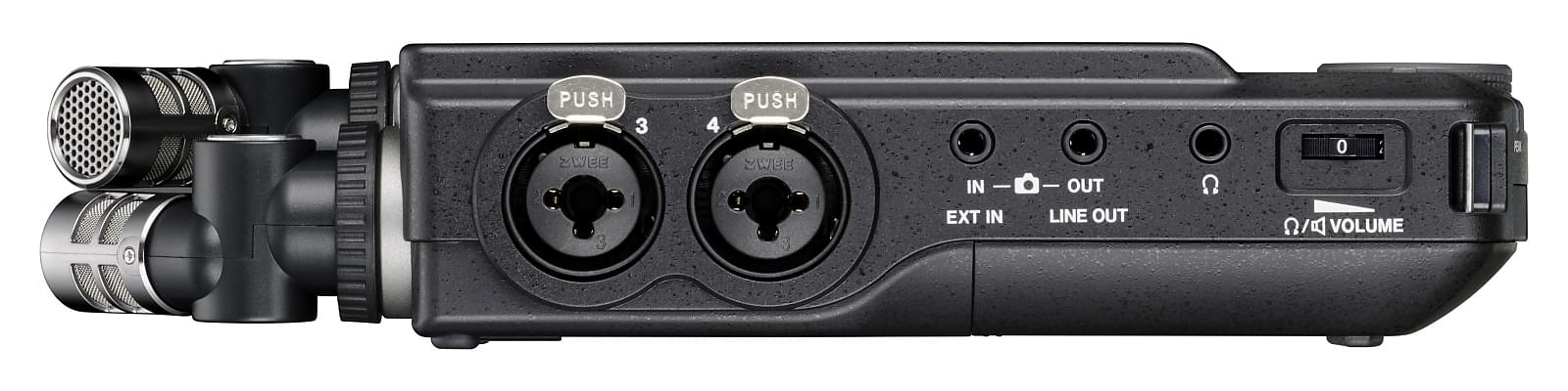 Портативний диктофон TASCAM Portacapture X8 - купить в