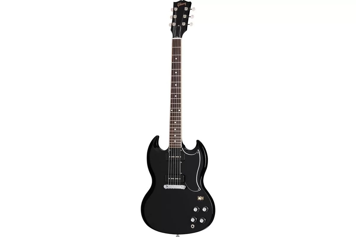 Электрогитара GIBSON SG SPECIAL EBONY - купить в Одессе, Киеве, Украине ...