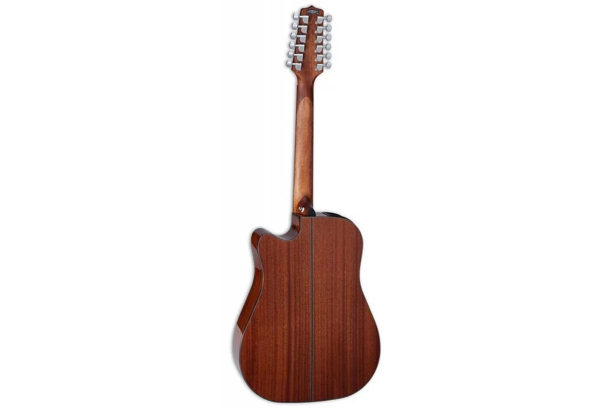 12-струнная электроакустическая гитара TAKAMINE GD30CE-12NAT - купить в ...