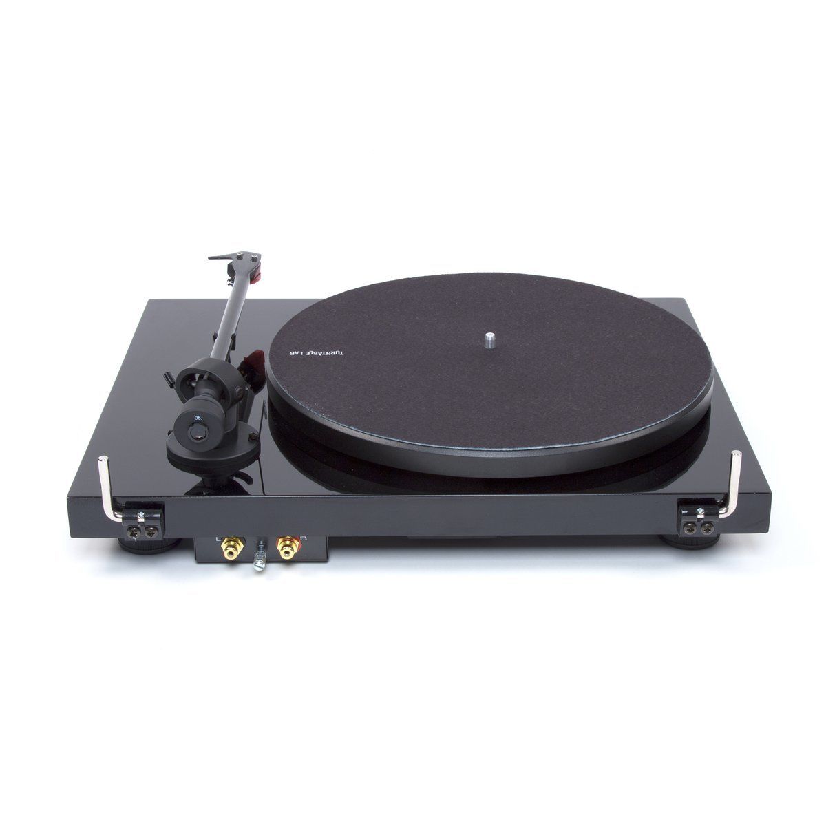 Вініловий програвач Pro-Ject Debut Carbon EVO 2M-Red High Gloss Black ...