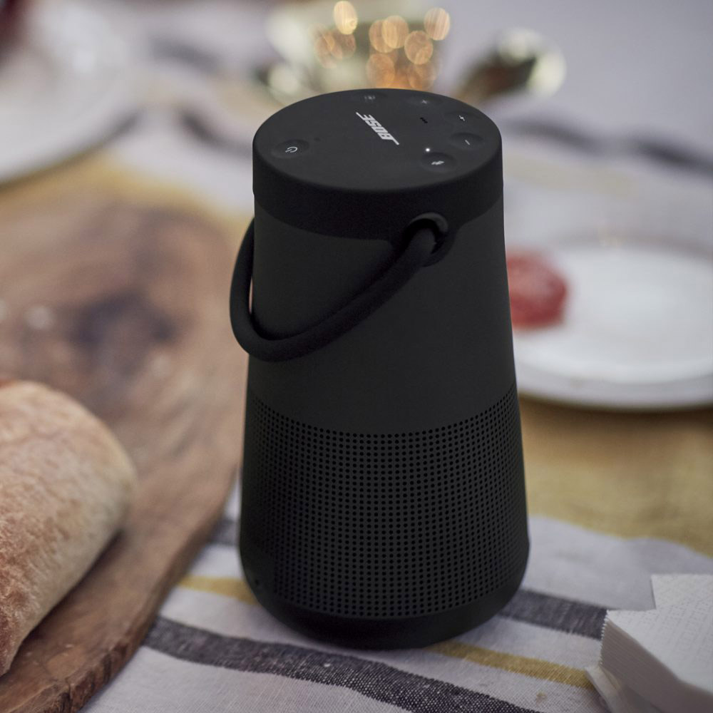 Портативная колонка Bose® SoundLink® Revolve Plus II Bluetooth® speaker ...