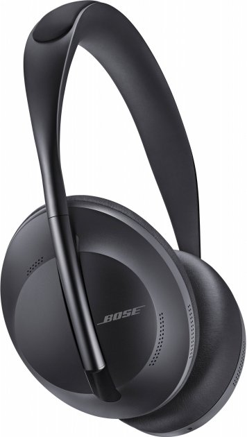 Беспроводные наушники Bose Noise Cancelling Headphones 700, Black ...
