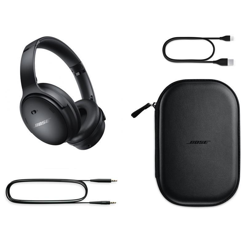 Беспроводные наушники Bose® QuietComfort ® 45 II, Black - купить в ...