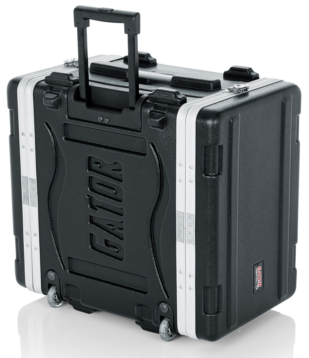 Кейс для рэкового оборудования GATOR GRR-6L - 6U Audio Rack (Rolling ...
