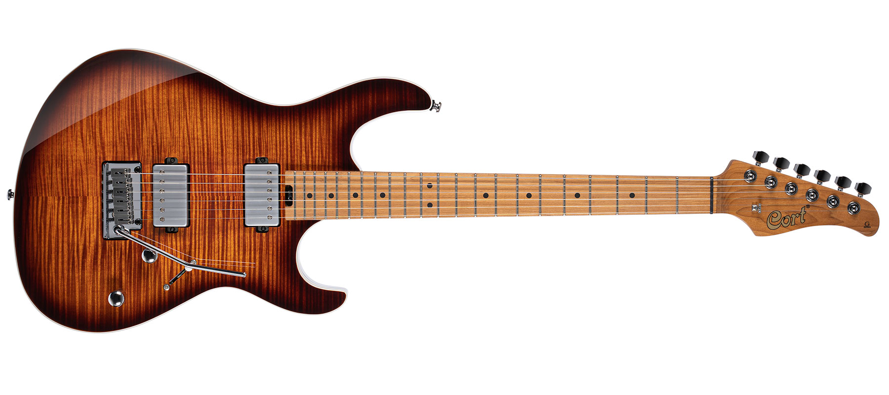 Электрогитара CORT G290 FAT II (Antique Violin Burst) - купить в Одессе ...