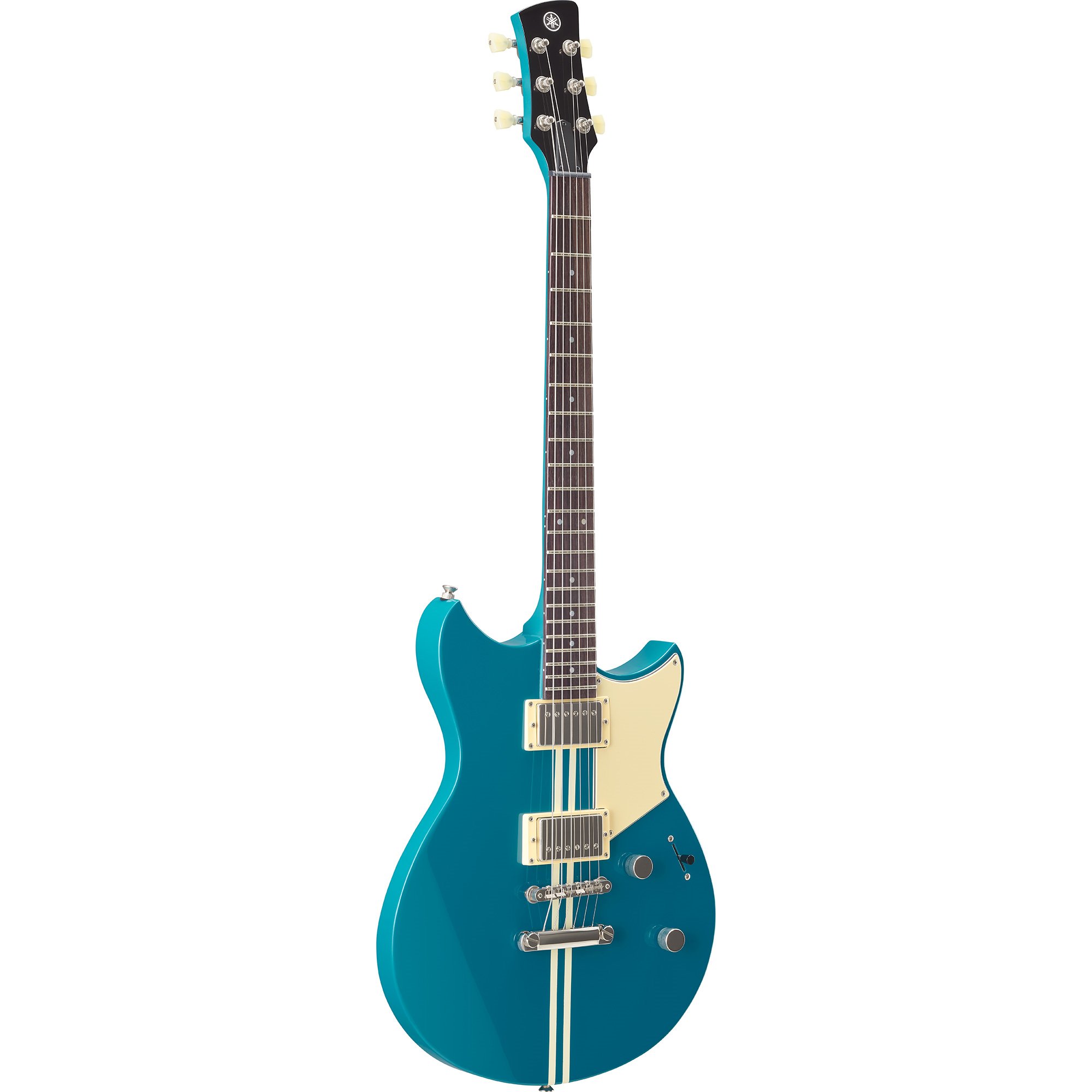 ぱ*お様 スタート35000円！YAMAHA レブスター　rse20 ネオンイエ Электрогитара YAMAHA REVSTAR ELEMENT RSE20 (Swift Blue) - купить в
