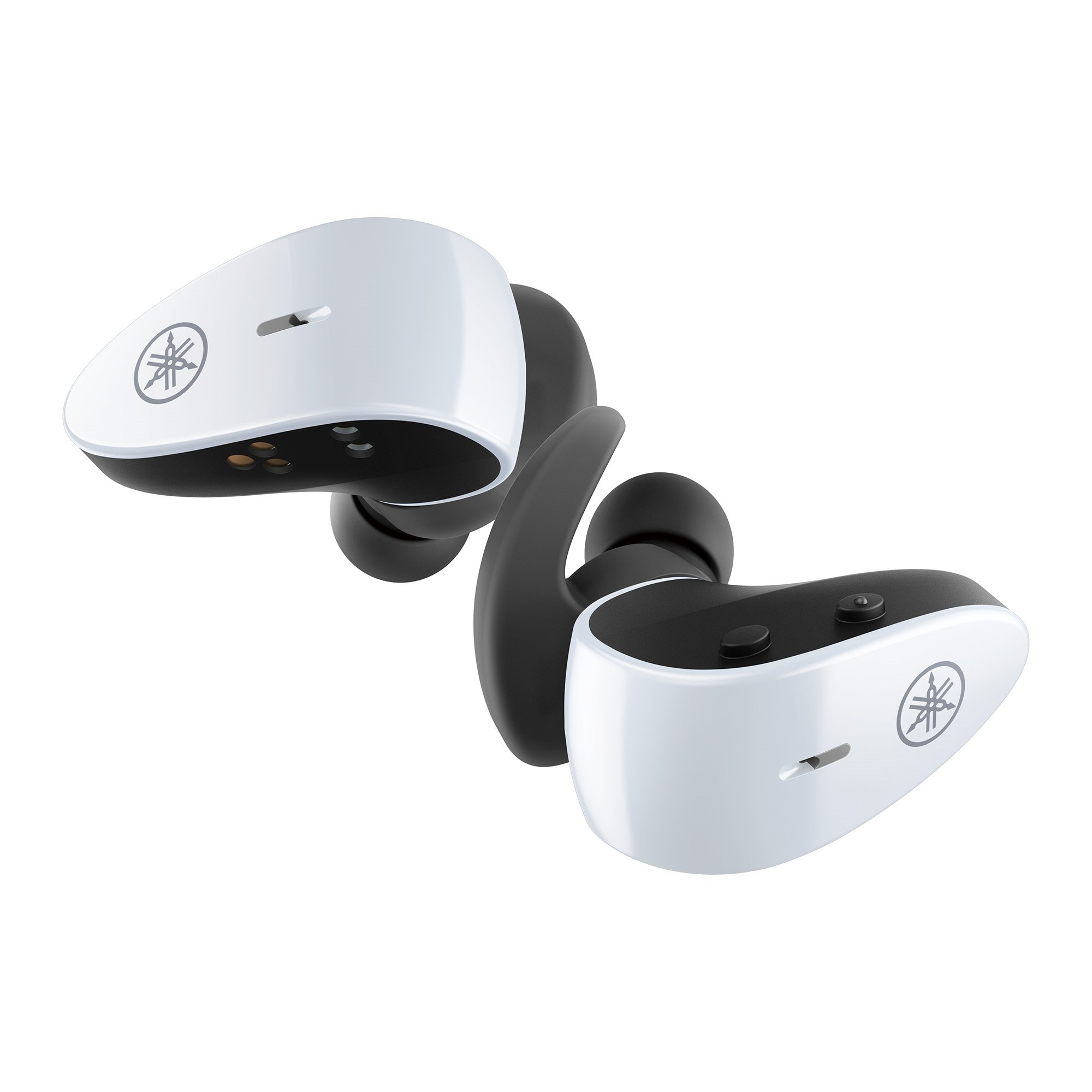 Беспроводные наушники YAMAHA TW-ES5A WHITE - купить в Одессе, Киеве ...