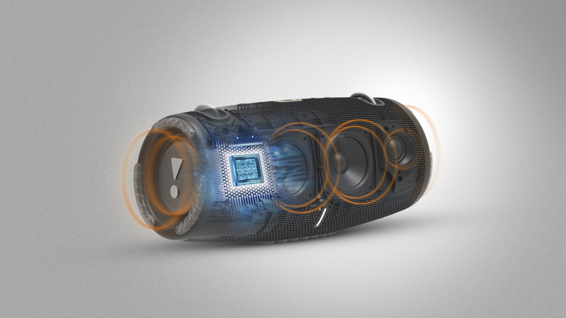 Портативная колонка JBL XTREME 3 JBLXTREME3BLKEU - купить в Одессе ...
