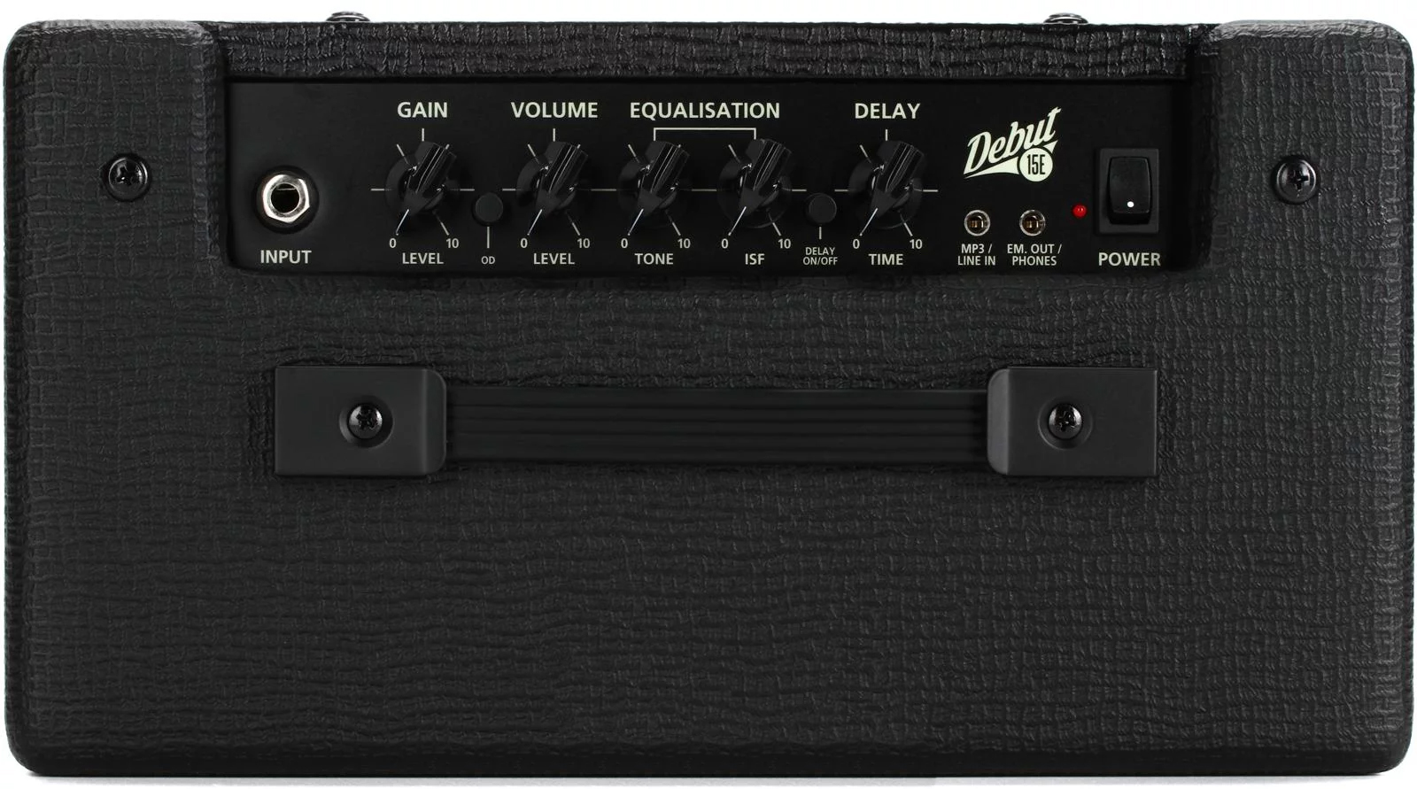 Комбоусилитель Blackstar Debut 15E Black - купить в Одессе, Киеве ...