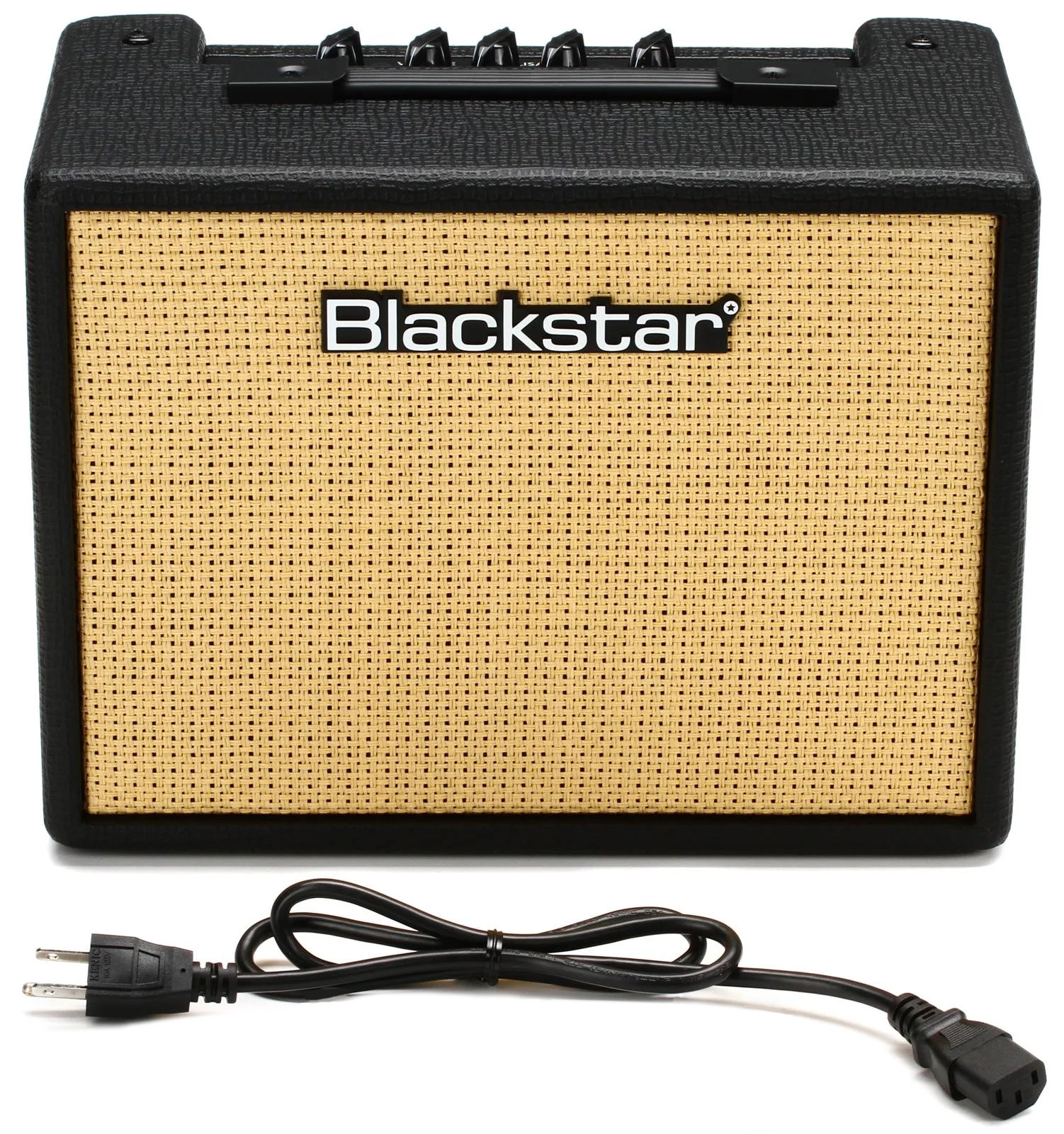 Комбоусилитель Blackstar Debut 15E Black - купить в Одессе, Киеве ...
