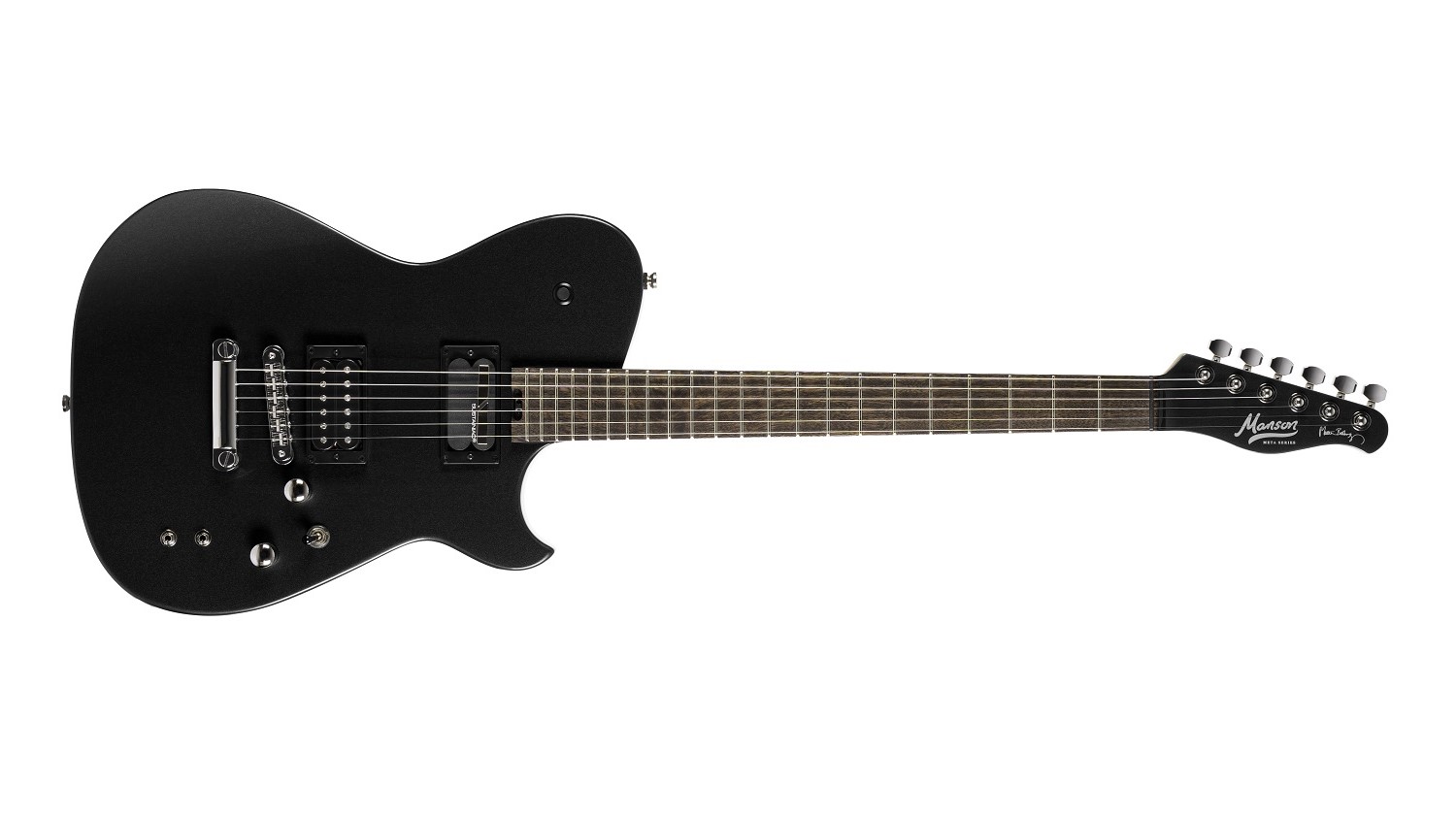 Электрогитара CORT MBM-2 Sustainiac (Satin Black) - купить в Одессе ...