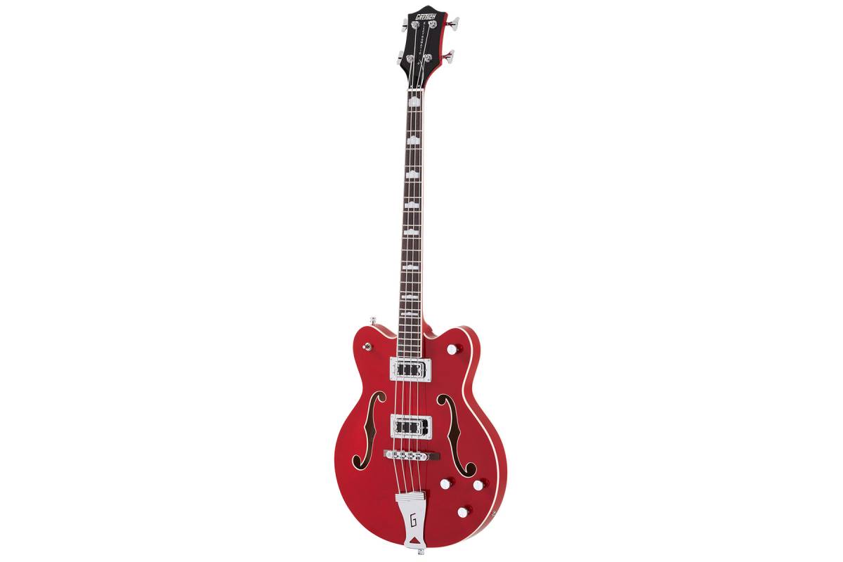 Полуакустическая бас-гитара GRETSCH G5442BDC ELECTROMATIC HOLLOW BODY ...