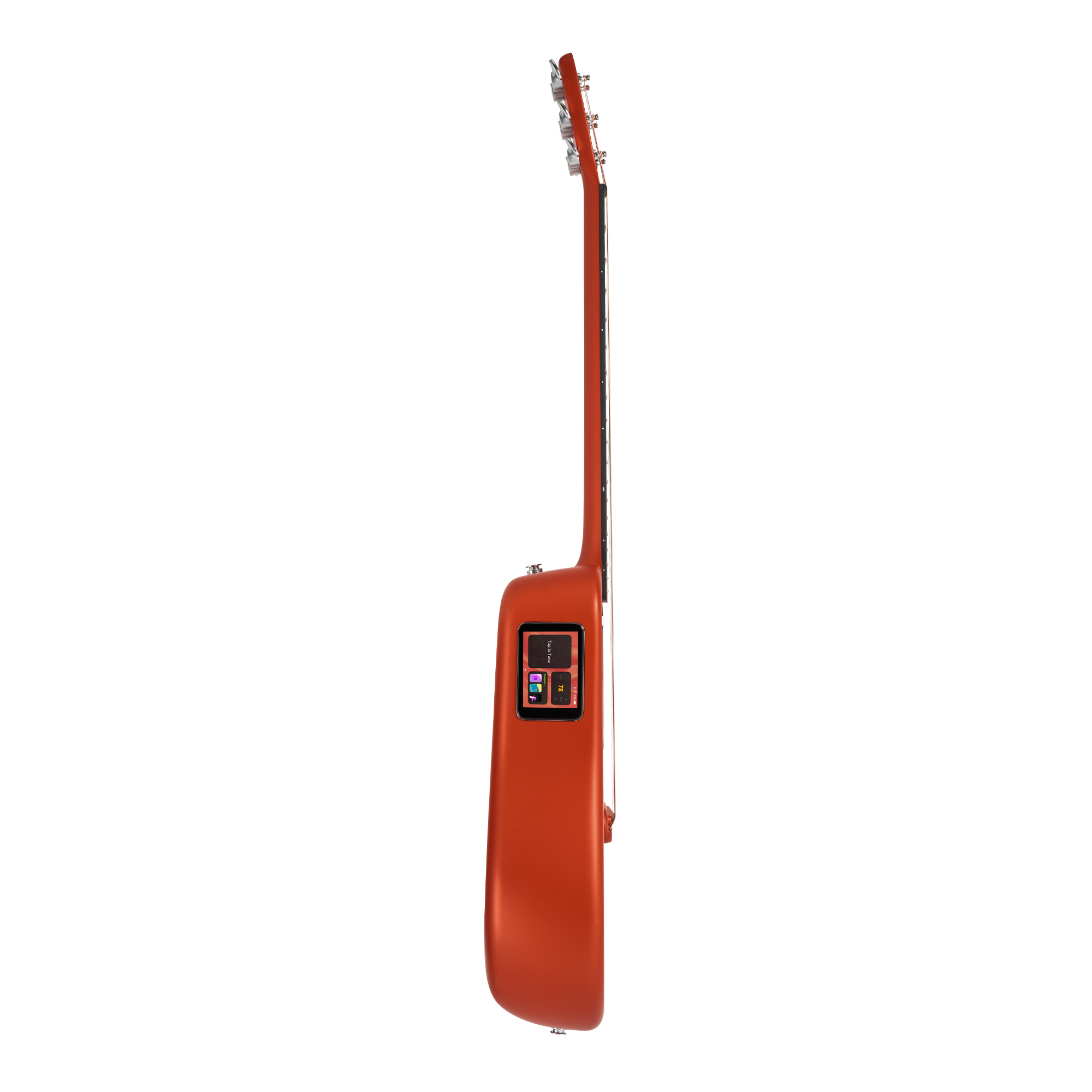 Трансакустическая смарт-гитара Lava Me 3 38" Red - купить в Одессе ...