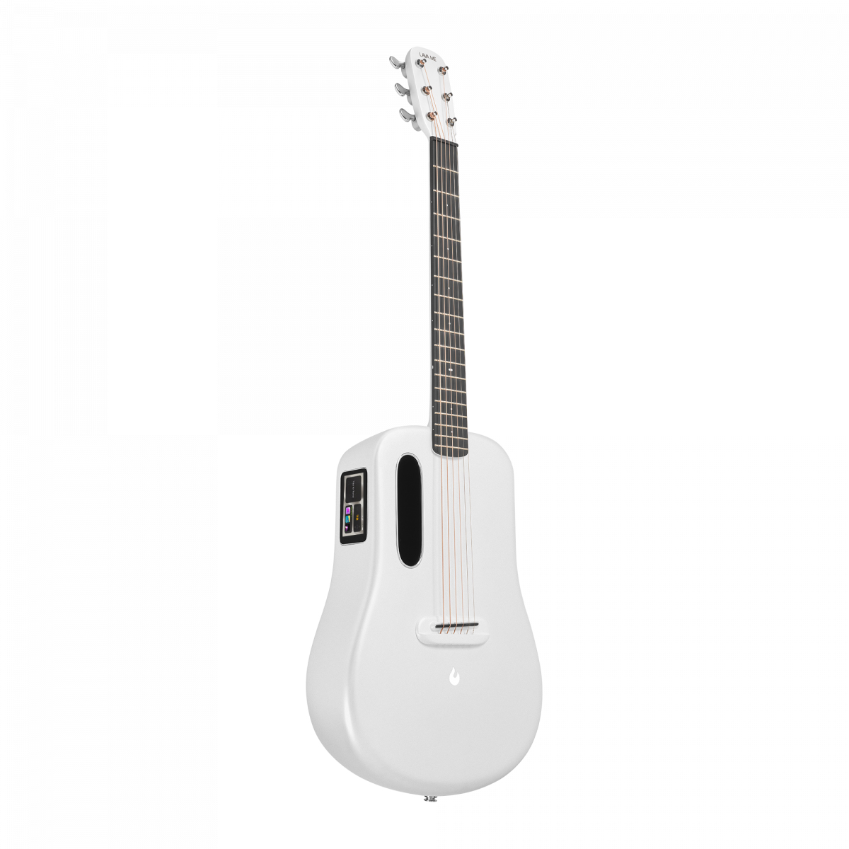 Трансакустическая смарт-гитара Lava Me 3 38" White - купить в Одессе ...