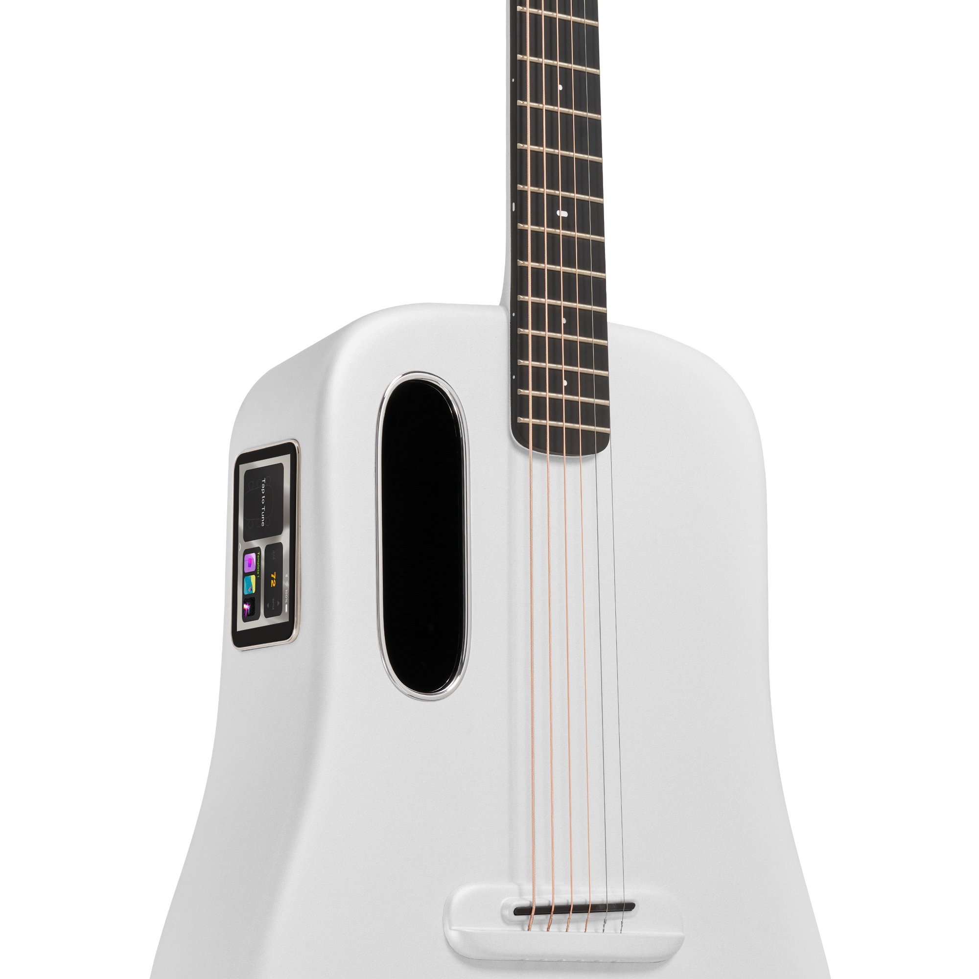 Трансакустическая смарт-гитара Lava Me 3 38" White - купить в Одессе ...