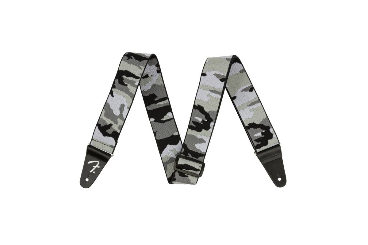 Гитарный ремень FENDER STRAP 2" WEIGHLESS CAMO GRAY - купить в Одессе ...