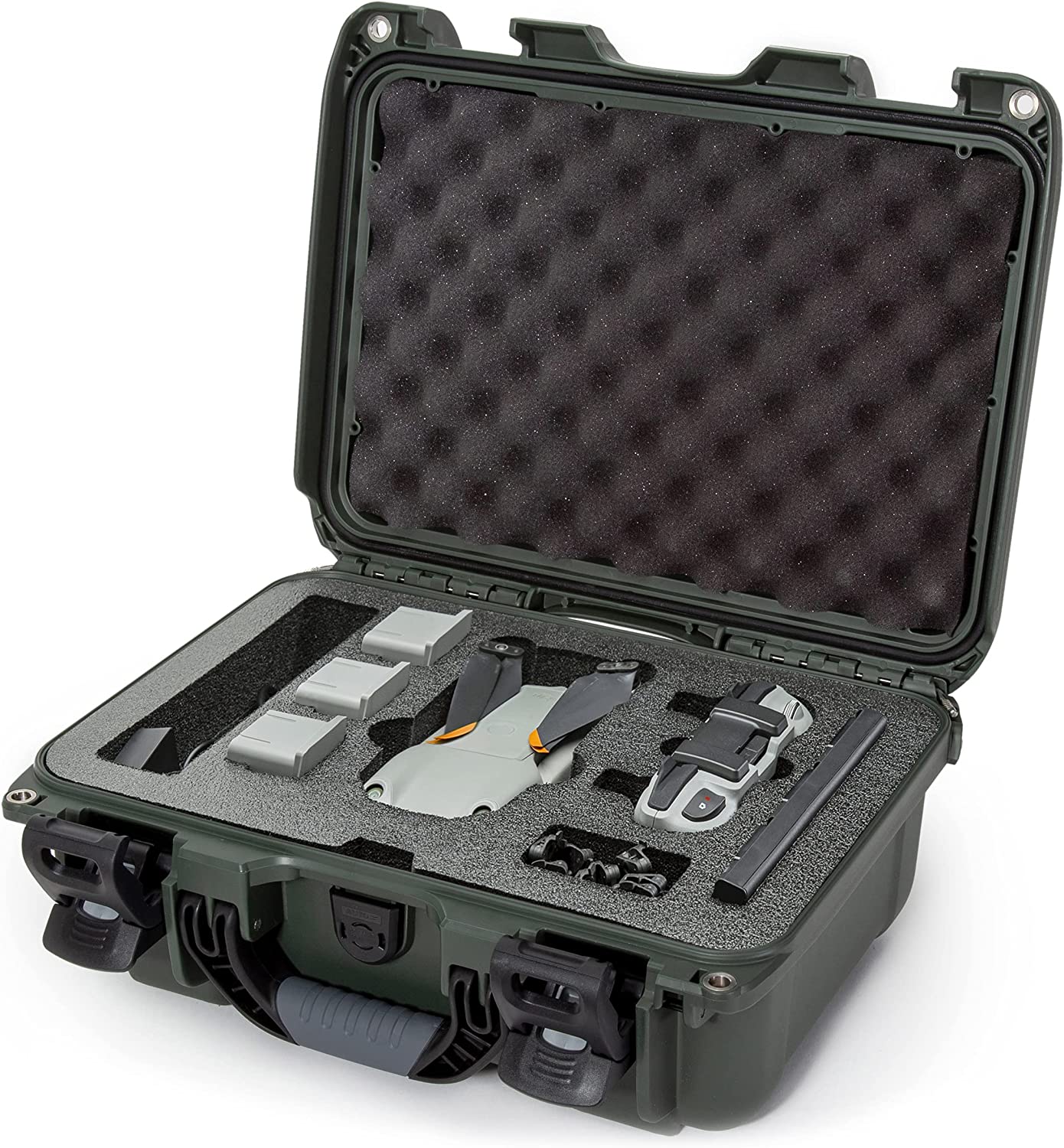 Кейс для квадрокоптера NANUK 915 FOR DJI MAVIC AIR 2S - Olive - купить ...