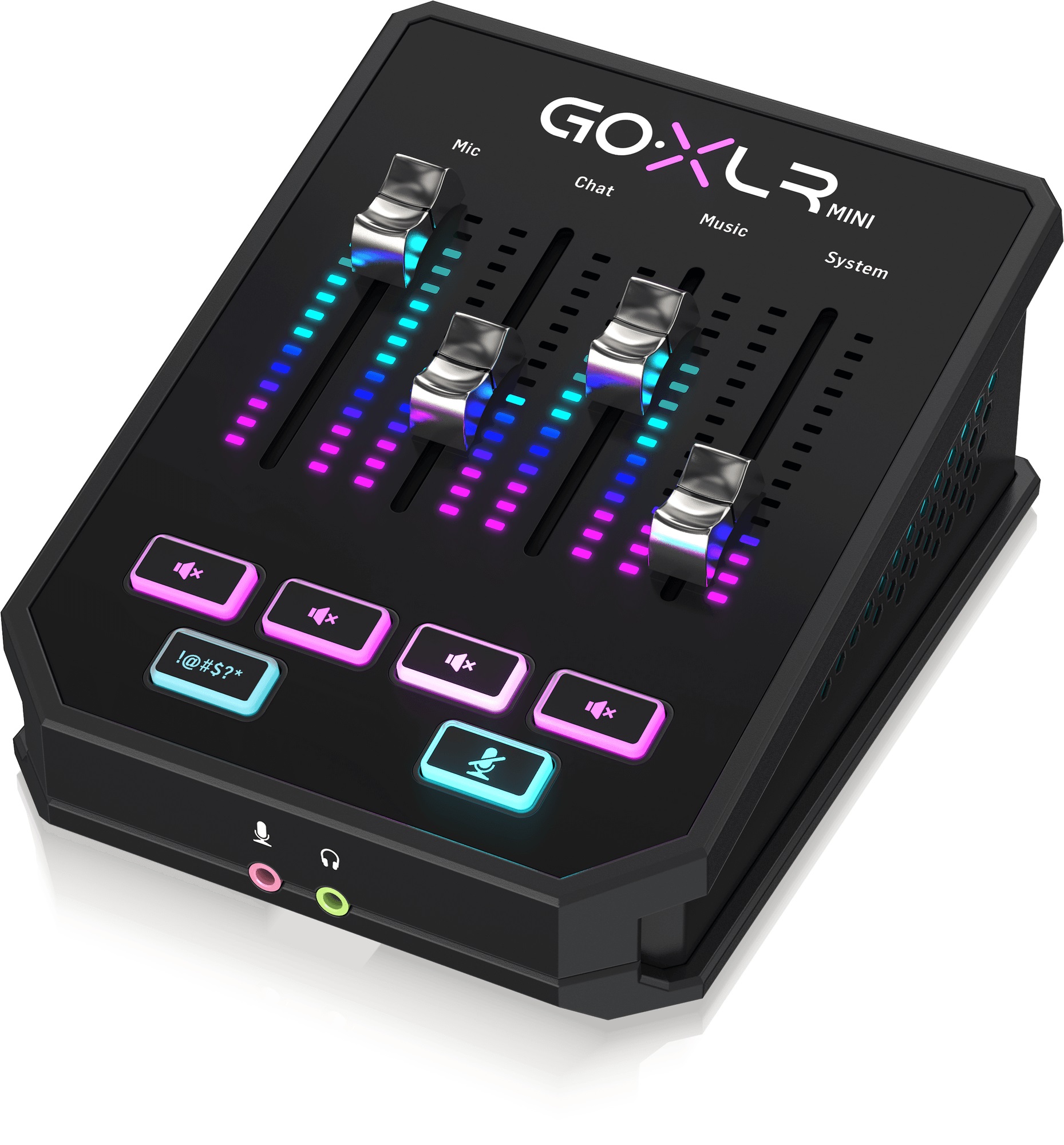 Аудиоинтерфейс TC-Helicon GO XLR Mini - купить в Одессе, Киеве, Украине ...