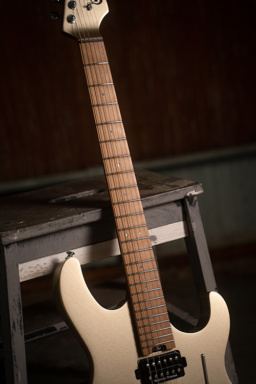 Электрогитара CORT G300 Pro (Metallic Gold) - купить в Одессе