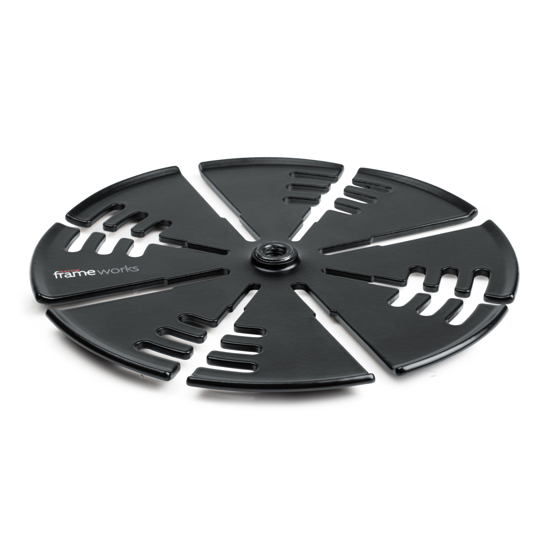 Кабельний тримачорганайзер для мікрофонної стійки GATOR FRAMEWORKS GFW