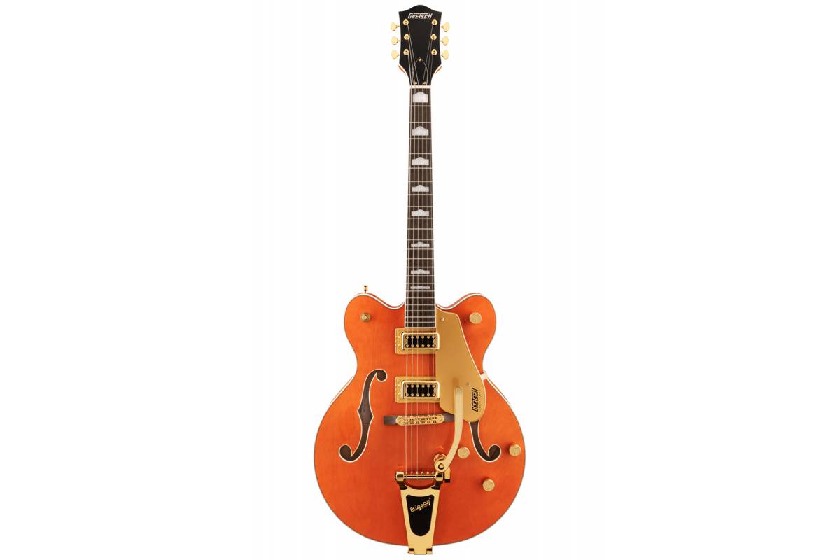 Полуакустическая электрогитара GRETSCH G5420T ELECTROMATIC CLASSIC ...