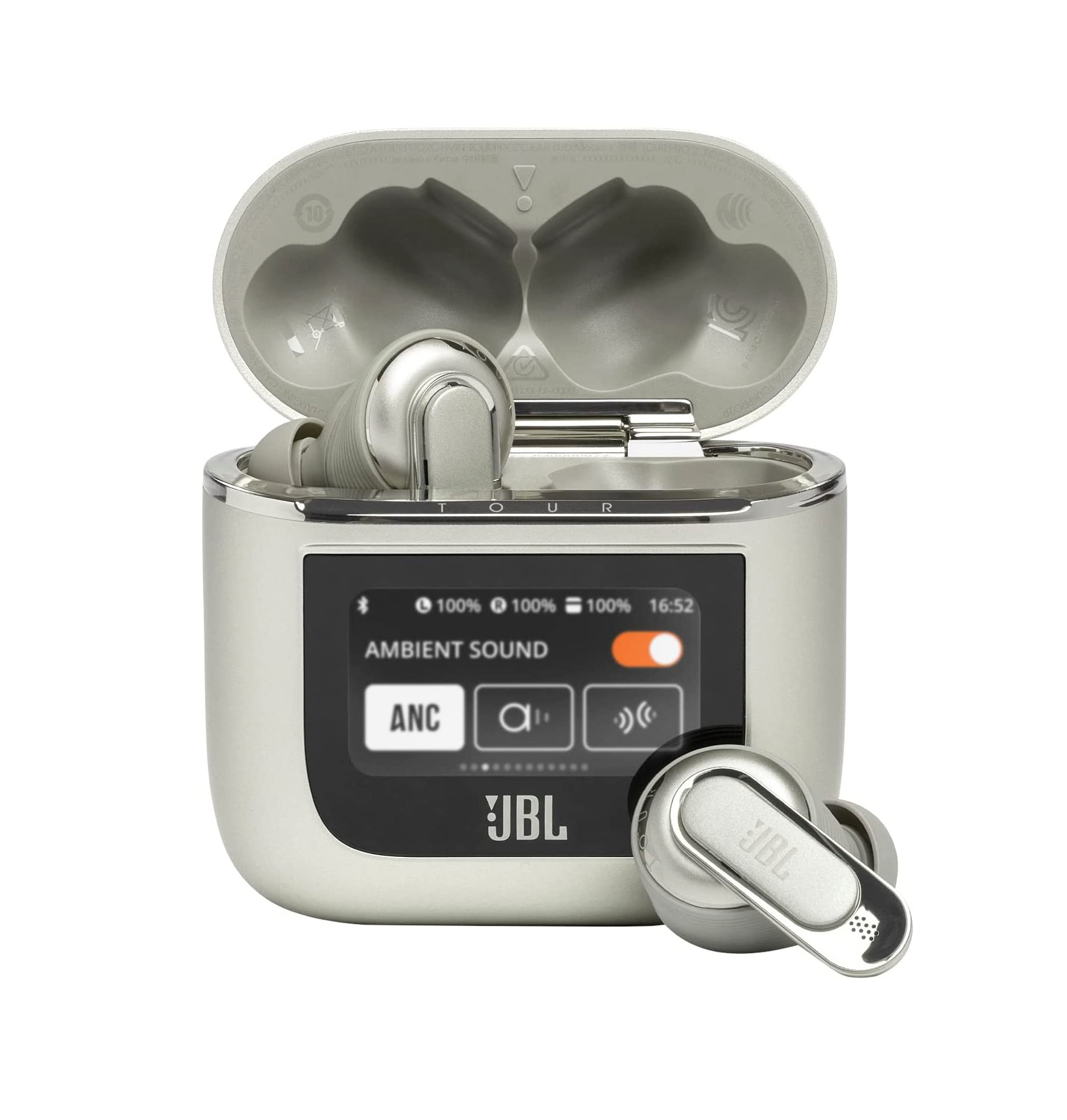 Беспроводные наушники JBL TOUR PRO 2 (JBLTOURPRO2CPG