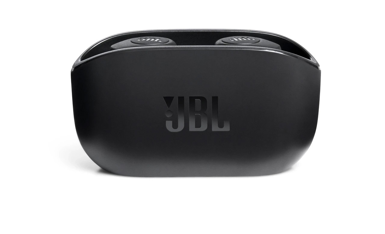 Беспроводные наушники JBL WAVE VIBE 100 TWS (JBLW100TWSBLK) - купить в ...