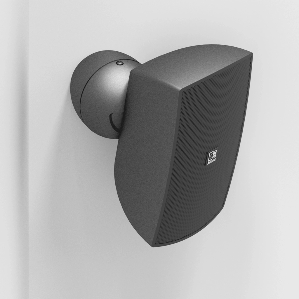 фото Акустична система Audac ATEO4MK2/B