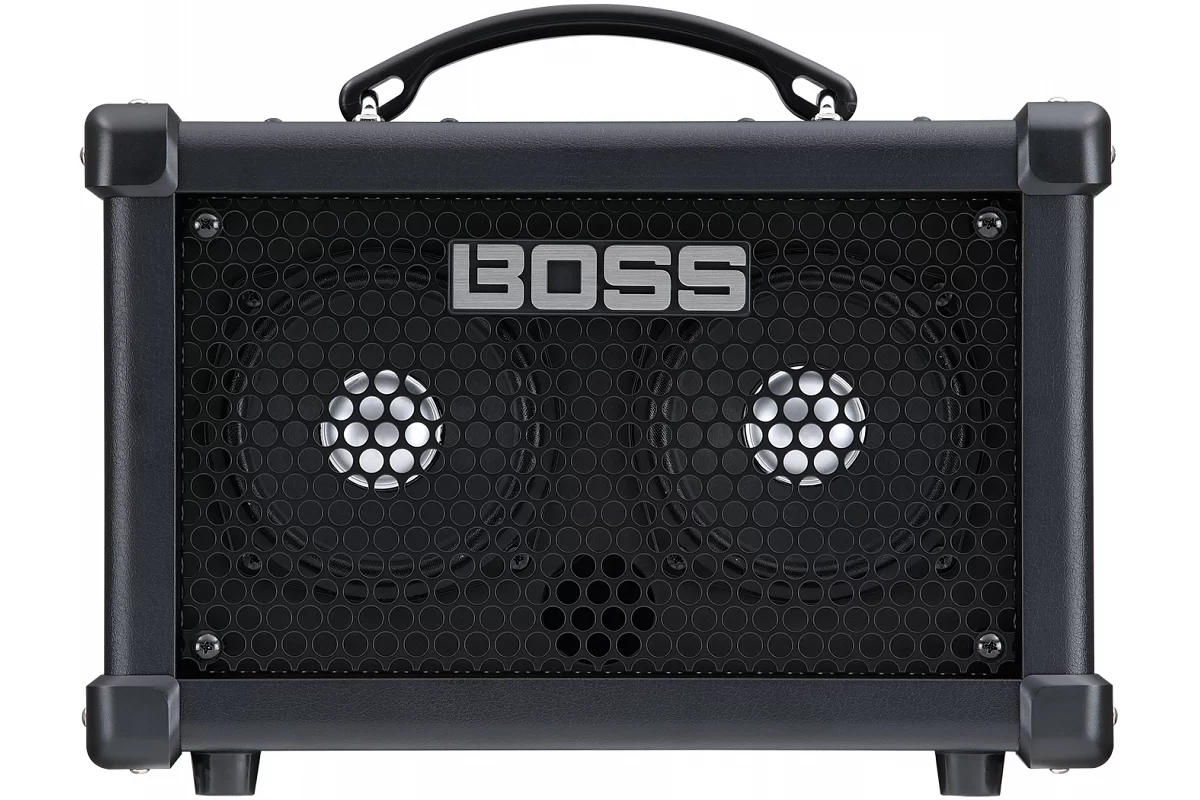 Комбоусилитель для бас-гитары BOSS DUAL CUBE BASS LX - купить в Одессе,  Киеве, Украине | Артикул 153807 - 4Club