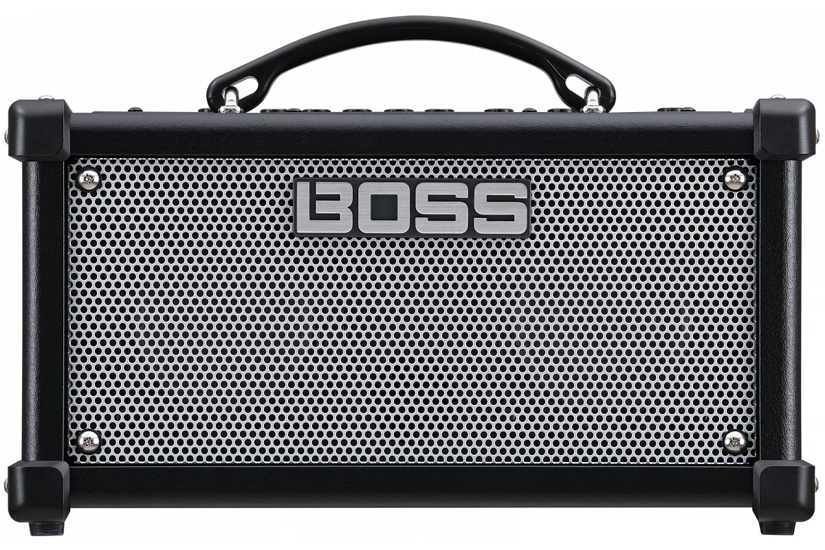 Комбоусилитель для электрогитары BOSS DUAL CUBE LX - купить в Одессе,  Киеве, Украине | Артикул 153808 - 4Club