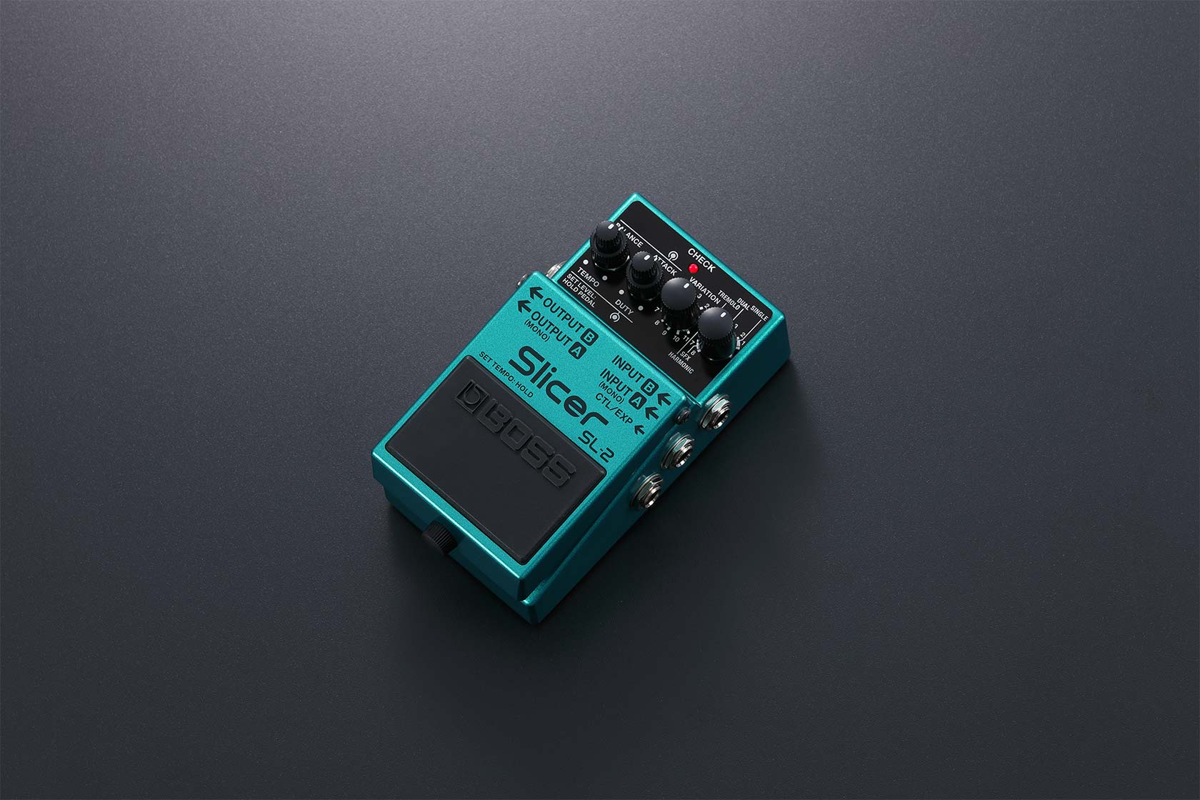 Педаль эффектов Boss SL-2 Slicer - купить в Одессе, Киеве