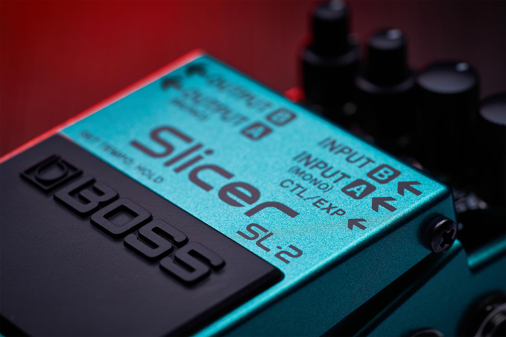 Педаль эффектов Boss SL-2 Slicer - купить в Одессе, Киеве