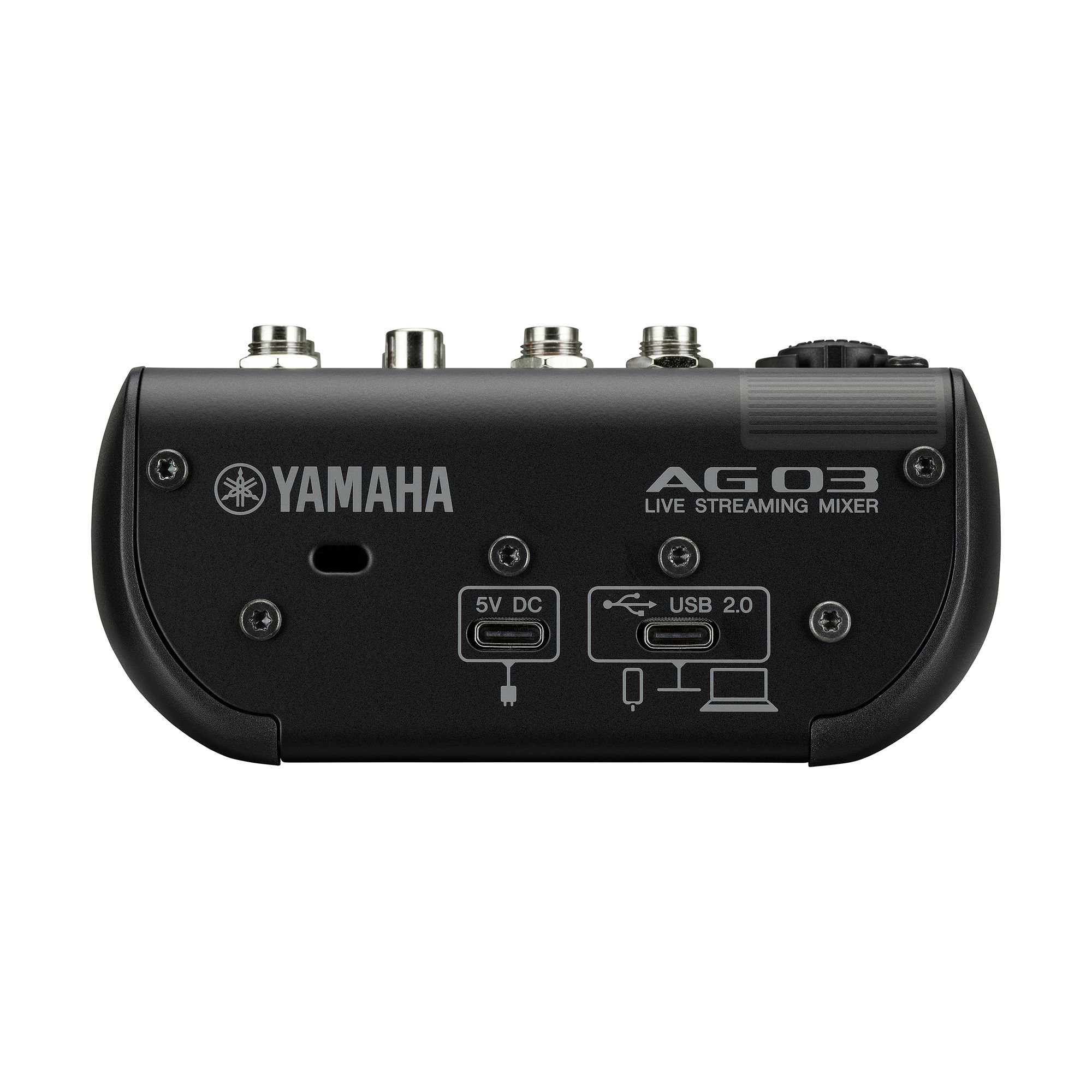 AG03MK2 LIVE STREAMING PACK 配信セット YAMAHA AG03MK2 LSPK ホワイト Live Streaming Pack ヤマハ : 愛