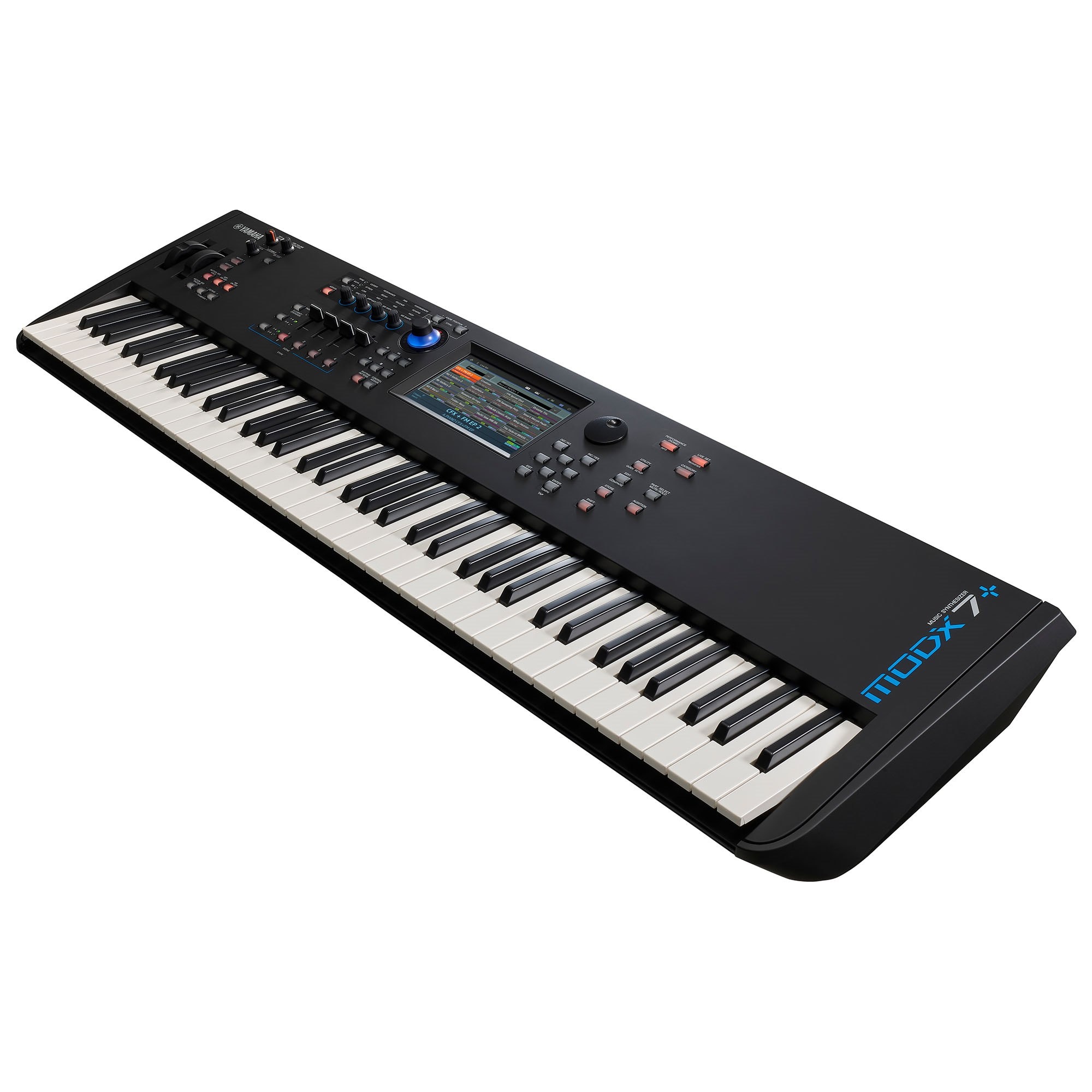 Синтезатор YAMAHA MODX7+ - купить в Одессе, Киеве, Украине | Артикул ...