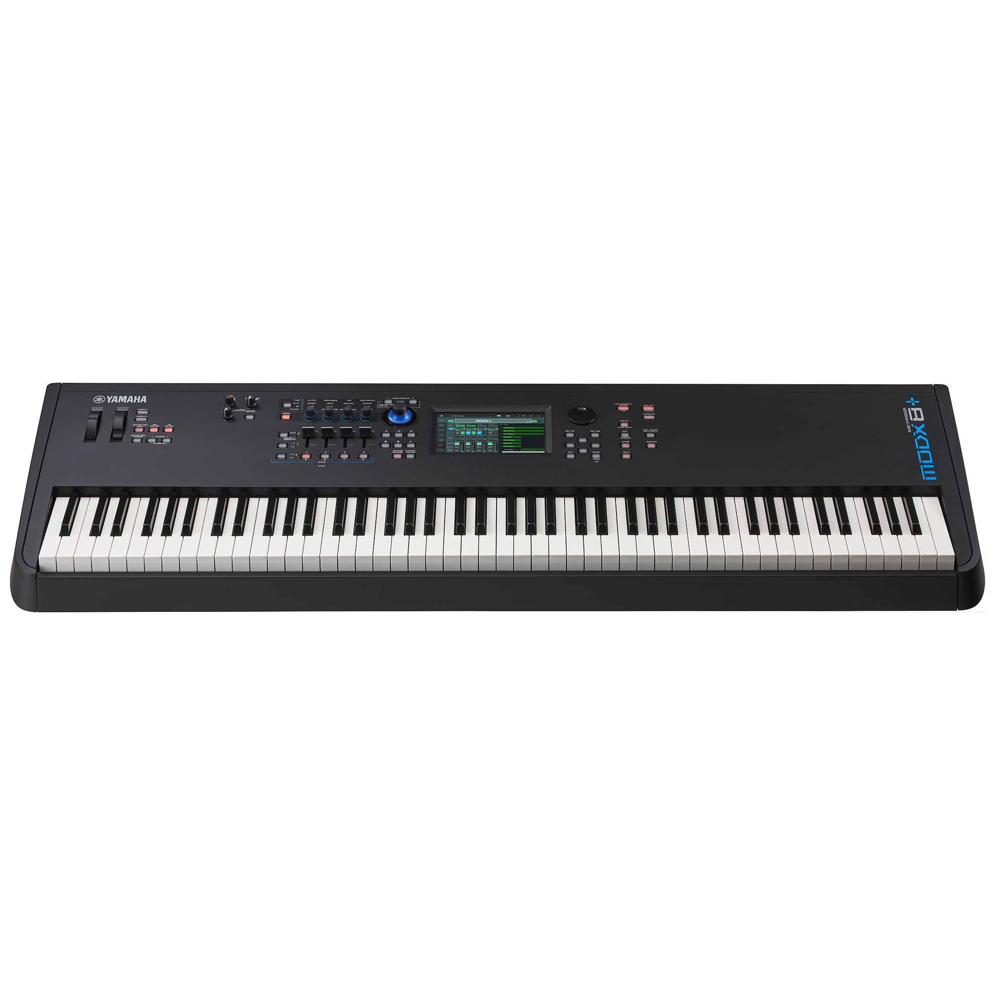 Синтезатор YAMAHA MODX8+ - купить в Одессе, Киеве, Украине | Артикул ...